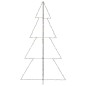 vidaXL Árbol de Navidad 360 luces LED interior y exterior 143x250 cm vidaXL Árbol de Navidad 360 luces LED interior y exterior 143x250 cm