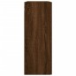 vidaXL Armario de pared marrón roble 69,5x34x90 cm vidaXL Armario de pared marrón roble 69,5x34x90 cm