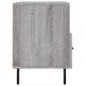 vidaXL Mueble de TV madera de ingeniería gris Sonoma 102x36x50 cm vidaXL Mueble de TV madera de ingeniería gris Sonoma 102x36x50 cm