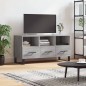 vidaXL Mueble de TV madera de ingeniería gris Sonoma 102x36x50 cm vidaXL Mueble de TV madera de ingeniería gris Sonoma 102x36x50 cm