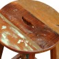 vidaXL Taburete de cocina de madera maciza reciclada vidaXL Taburete de cocina de madera maciza reciclada