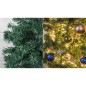 HI Árbol de Navidad con soporte de metal verde 180 cm HI Árbol de Navidad con soporte de metal verde 180 cm