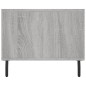 vidaXL Mesa de centro madera contrachapada gris Sonoma 102x50x40 cm vidaXL Mesa de centro madera contrachapada gris Sonoma 102x50x40 cm