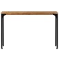vidaXL Mesa consola madera maciza reciclada 120x35x76 cm vidaXL Mesa consola madera maciza reciclada 120x35x76 cm