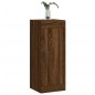 vidaXL Armario de pared madera ingeniería marrón roble 34,5x34x90 cm vidaXL Armario de pared madera ingeniería marrón roble 34,5x34x90 cm