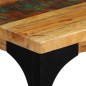 vidaXL Mesa consola madera maciza reciclada 120x35x76 cm vidaXL Mesa consola madera maciza reciclada 120x35x76 cm