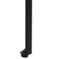 vidaXL Mesa consola madera maciza reciclada 120x35x76 cm vidaXL Mesa consola madera maciza reciclada 120x35x76 cm