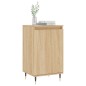 vidaXL Aparador madera de ingeniería roble Sonoma 40x35x70 cm vidaXL Aparador madera de ingeniería roble Sonoma 40x35x70 cm