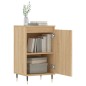 vidaXL Aparador madera de ingeniería roble Sonoma 40x35x70 cm vidaXL Aparador madera de ingeniería roble Sonoma 40x35x70 cm