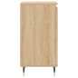 vidaXL Aparador madera de ingeniería roble Sonoma 40x35x70 cm vidaXL Aparador madera de ingeniería roble Sonoma 40x35x70 cm