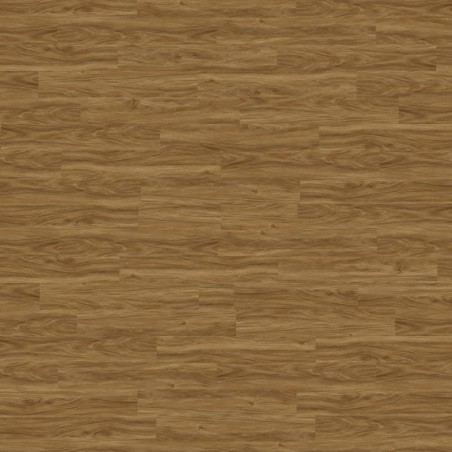 vidaXL Paneles de pared con aspecto de madera PVC marrón 2,06 m²