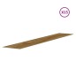 vidaXL Paneles de pared con aspecto de madera PVC marrón 2,06 m² vidaXL Paneles de pared con aspecto de madera PVC marrón 2,06 m²