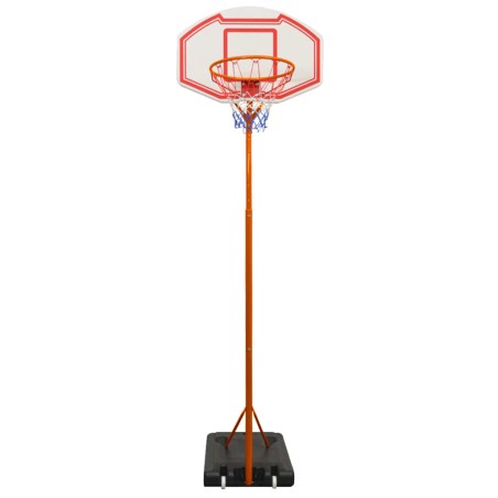 vidaXL Canasta de baloncesto 305 cm