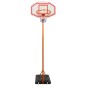 vidaXL Canasta de baloncesto 305 cm vidaXL Canasta de baloncesto 305 cm