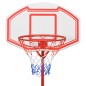 vidaXL Canasta de baloncesto 305 cm vidaXL Canasta de baloncesto 305 cm