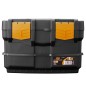 vidaXL Caja de herramientas de polipropileno 350x170x230 mm vidaXL Caja de herramientas de polipropileno 350x170x230 mm