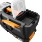 vidaXL Caja de herramientas de polipropileno 350x170x230 mm vidaXL Caja de herramientas de polipropileno 350x170x230 mm