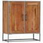 vidaXL Aparador de madera maciza de acacia 65x30x75 cm vidaXL Aparador de madera maciza de acacia 65x30x75 cm