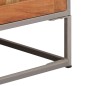 vidaXL Aparador de madera maciza de acacia 65x30x75 cm vidaXL Aparador de madera maciza de acacia 65x30x75 cm
