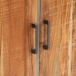 vidaXL Aparador de madera maciza de acacia 65x30x75 cm vidaXL Aparador de madera maciza de acacia 65x30x75 cm
