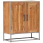 vidaXL Aparador de madera maciza de acacia 65x30x75 cm vidaXL Aparador de madera maciza de acacia 65x30x75 cm