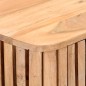 vidaXL Aparador de madera maciza de acacia 60x35x73 cm vidaXL Aparador de madera maciza de acacia 60x35x73 cm