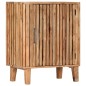 vidaXL Aparador de madera maciza de acacia 60x35x73 cm vidaXL Aparador de madera maciza de acacia 60x35x73 cm