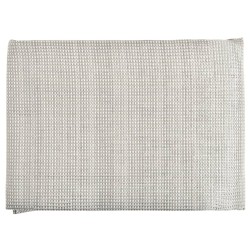 vidaXL Alfombra para tienda de campaña gris oscuro 450x250 cm