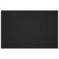 vidaXL Cabecero de cama madera contrachapada negro 120x1,5x80 cm vidaXL Cabecero de cama madera contrachapada negro 120x1,5x80 cm