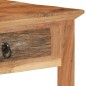 vidaXL Escritorio de madera maciza reciclada 110x50x75 cm vidaXL Escritorio de madera maciza reciclada 110x50x75 cm
