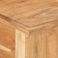 vidaXL Escritorio de madera maciza reciclada 110x50x75 cm vidaXL Escritorio de madera maciza reciclada 110x50x75 cm