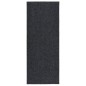 vidaXL Alfombra de pasillo atrapa suciedad 100x250 cm gris antracita vidaXL Alfombra de pasillo atrapa suciedad 100x250 cm gris antracita