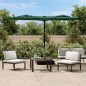 vidaXL Sombrilla doble verde 316x240 cm vidaXL Sombrilla doble verde 316x240 cm