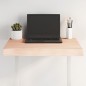 vidaXL Tablero de mesa madera maciza borde natural 60x50x(2-6) cm vidaXL Tablero de mesa madera maciza borde natural 60x50x(2-6) cm