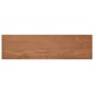 vidaXL Mueble de TV madera maciza de teca 110x30x40 cm vidaXL Mueble de TV madera maciza de teca 110x30x40 cm