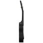 vidaXL Set de ukelele soprano con funda para niños negro 21" vidaXL Set de ukelele soprano con funda para niños negro 21"