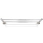 vidaXL Toallero de acero inoxidable 2 tubos vidaXL Toallero de acero inoxidable 2 tubos
