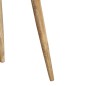 vidaXL Mesa consola de madera maciza de mango 89x44x76 cm vidaXL Mesa consola de madera maciza de mango 89x44x76 cm