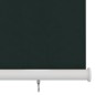 vidaXL Persiana enrollable de jardín HDPE verde oscuro 120x140 cm vidaXL Persiana enrollable de jardín HDPE verde oscuro 120x140 cm