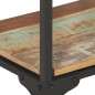 vidaXL Mesa de centro de madera maciza reciclada 90x30x40 cm vidaXL Mesa de centro de madera maciza reciclada 90x30x40 cm
