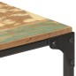vidaXL Mesa de centro de madera maciza reciclada 90x30x40 cm vidaXL Mesa de centro de madera maciza reciclada 90x30x40 cm