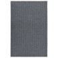 vidaXL Alfombra de pasillo atrapa suciedad 100x150 cm marrón vidaXL Alfombra de pasillo atrapa suciedad 100x150 cm marrón