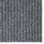 vidaXL Alfombra de pasillo atrapa suciedad 100x150 cm marrón vidaXL Alfombra de pasillo atrapa suciedad 100x150 cm marrón