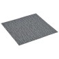 vidaXL Tarimas autoadhesivas 20 piezas PVC 1,86 m² gris vidaXL Tarimas autoadhesivas 20 piezas PVC 1,86 m² gris