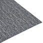 vidaXL Tarimas autoadhesivas 20 piezas PVC 1,86 m² gris vidaXL Tarimas autoadhesivas 20 piezas PVC 1,86 m² gris