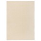 vidaXL Alfombra de pelo corto crema 140x200 cm vidaXL Alfombra de pelo corto crema 140x200 cm