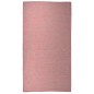 vidaXL Alfombra de exterior de tejido plano rojo 80x150 cm vidaXL Alfombra de exterior de tejido plano rojo 80x150 cm