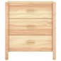vidaXL Aparador de madera contrachapada 62x38x70 cm vidaXL Aparador de madera contrachapada 62x38x70 cm