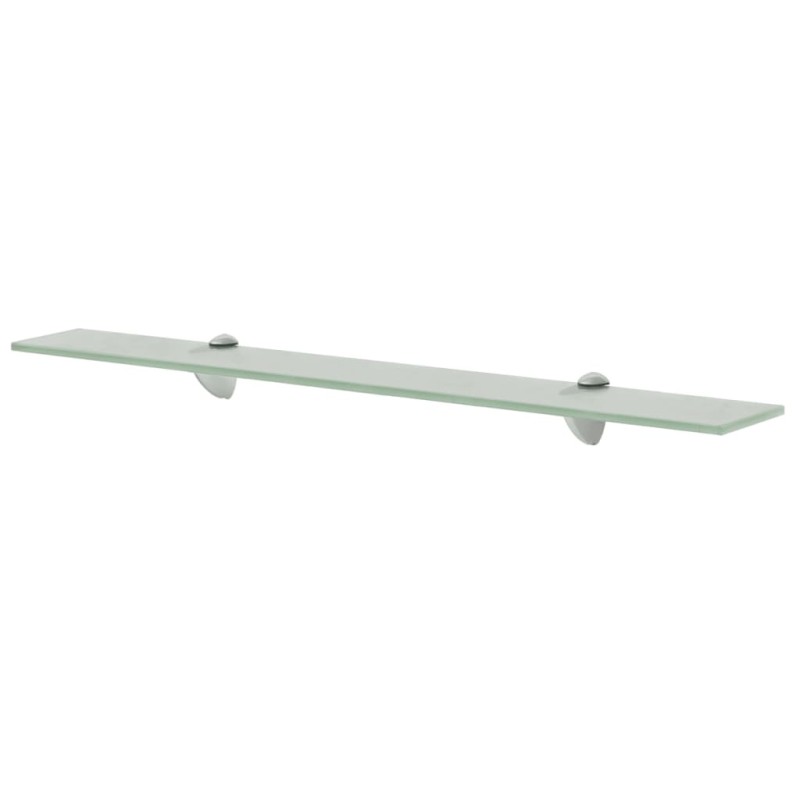 vidaXL Estante flotante de cristal 70x20 cm 8 mm vidaXL Estante flotante de cristal 70x20 cm 8 mm