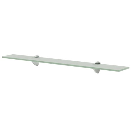 vidaXL Estante flotante de cristal 70x20 cm 8 mm
